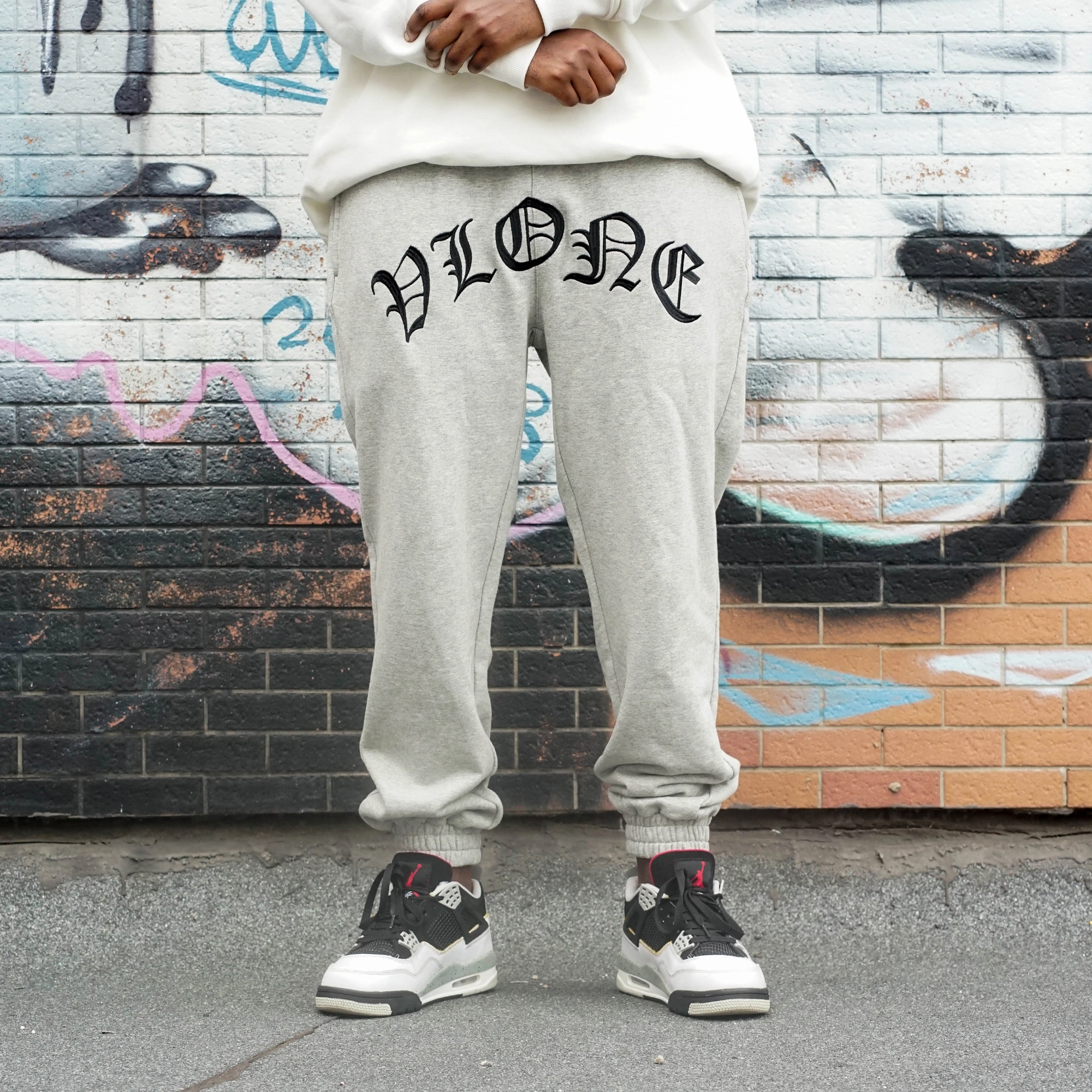 VLONE Smoke Demon Angel V