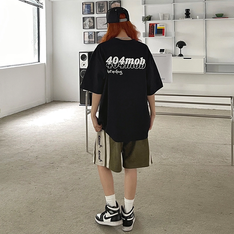 404MOB GANG LogoT