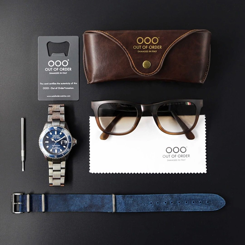 OUT OF ORDER OOO.001-18.BL.CR