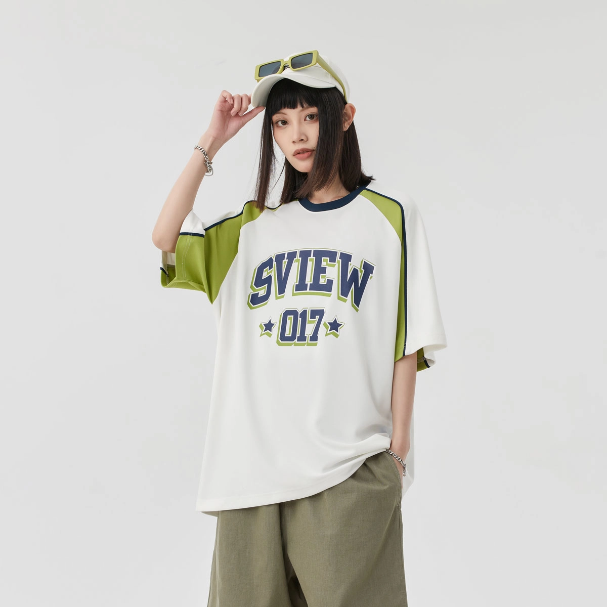 S.view T
