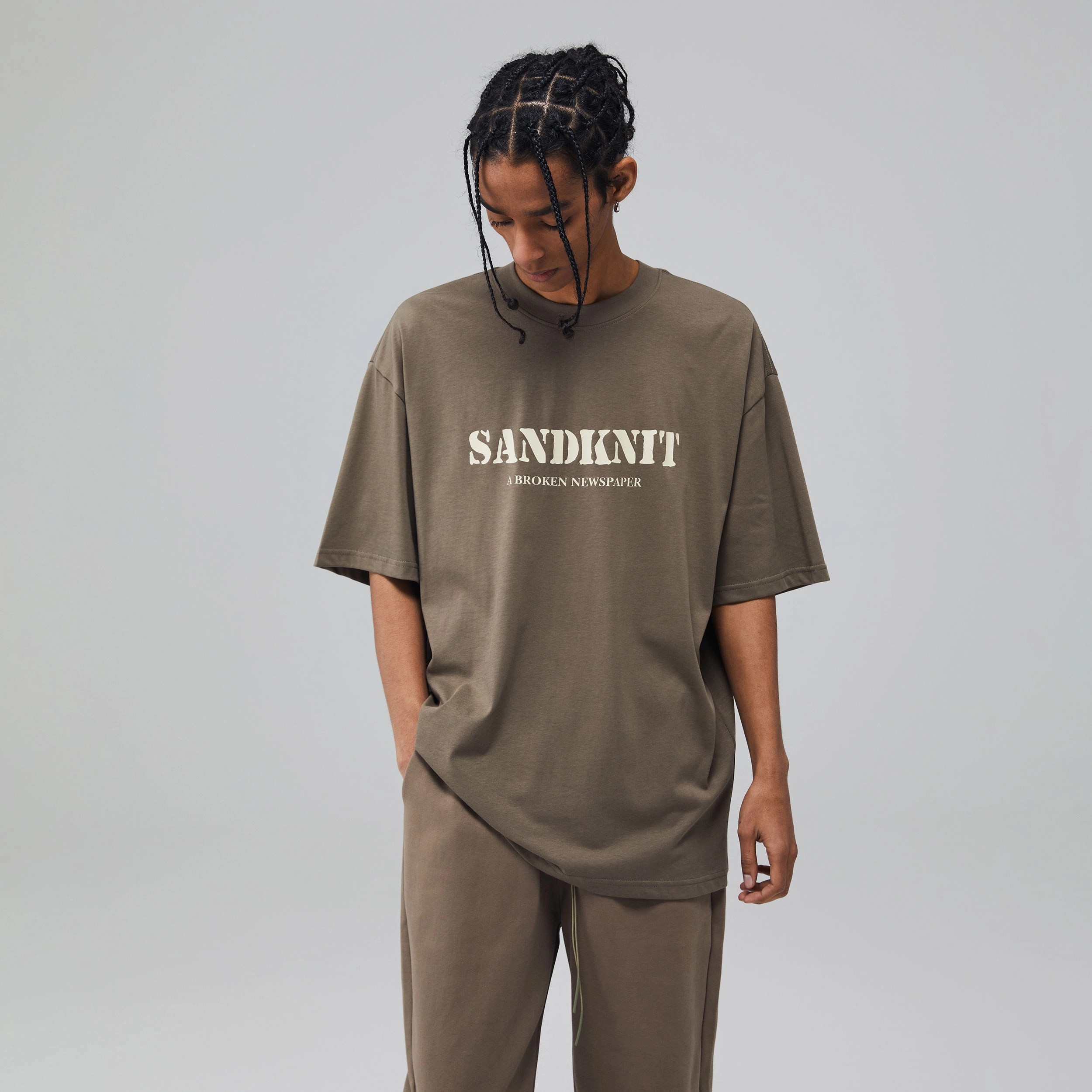SandKnit T