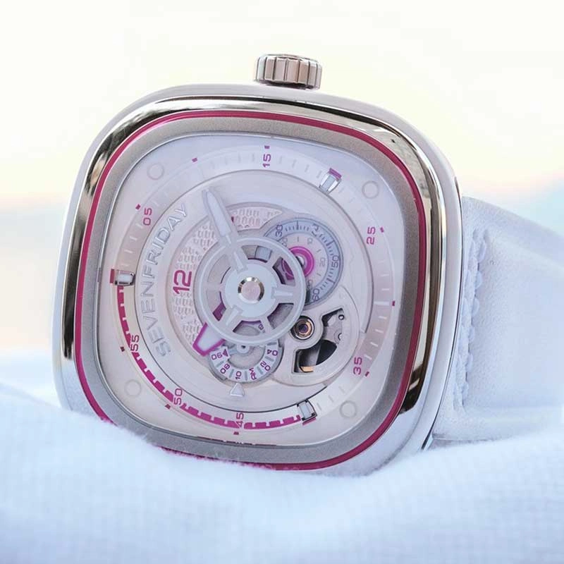 SEVENFRIDAY P 47.6mm P3C12