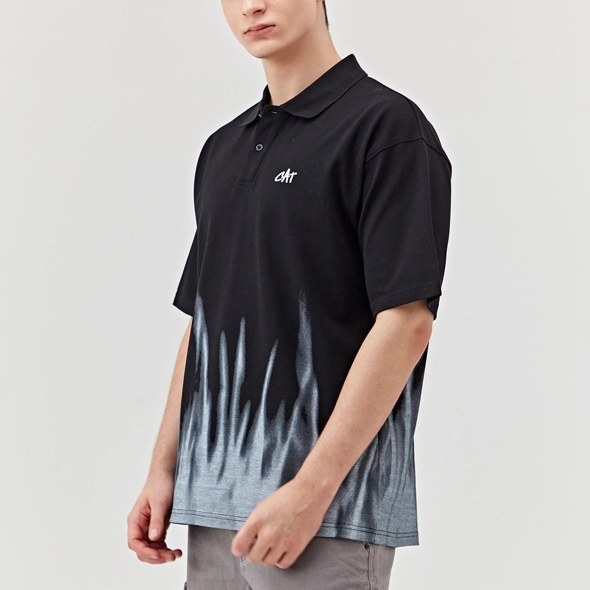 CAT SS22 LogoPolo