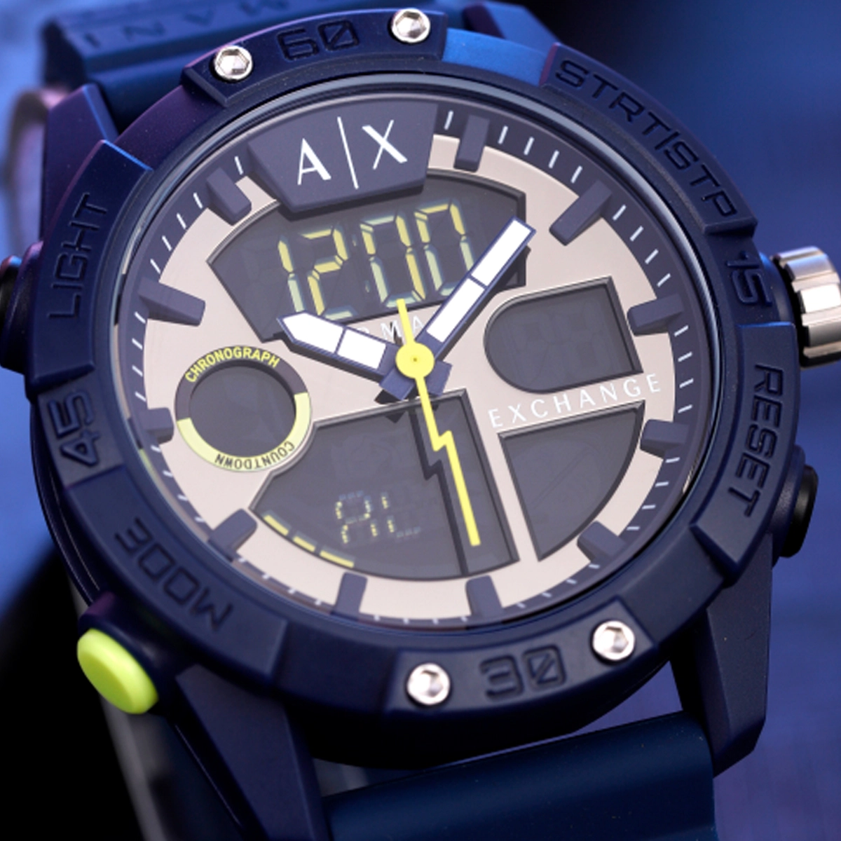 ARMANI EXCHANGE 46mm AX2962