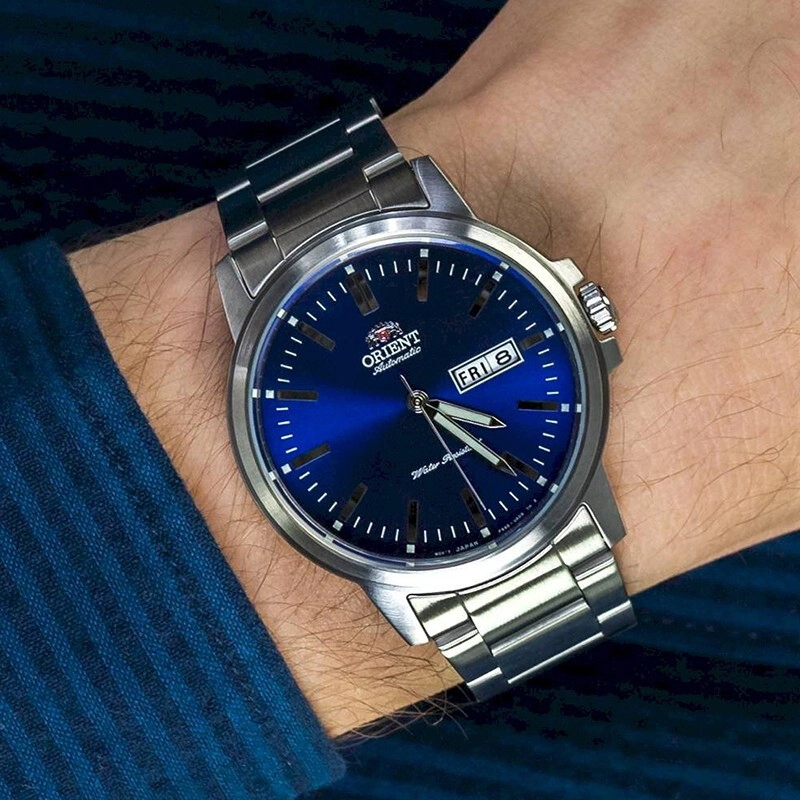 ORIENT 41.9mm RA-AA0C02L19B