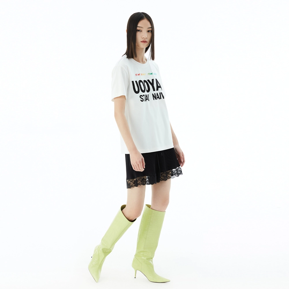 UOOYAA SS22 T