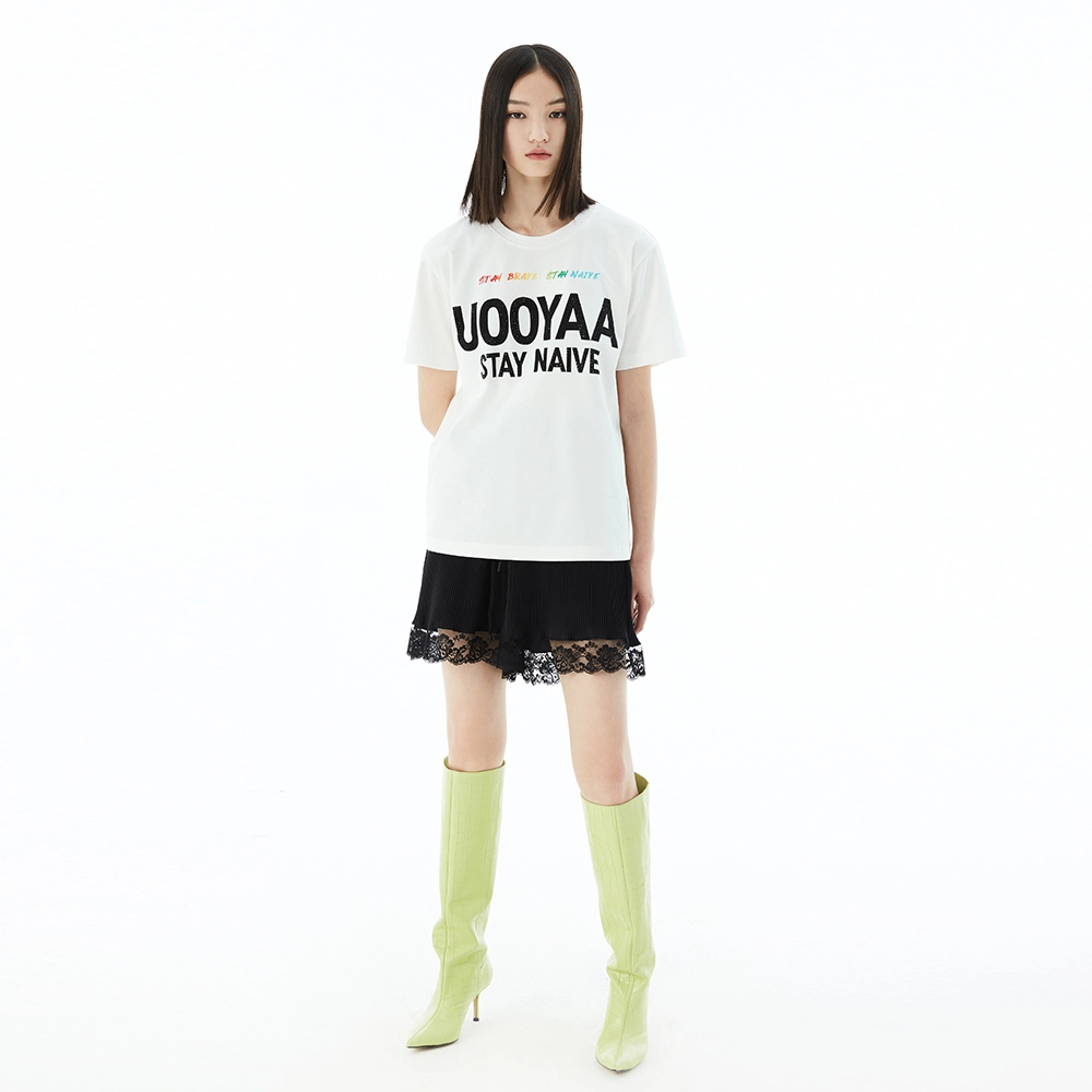 UOOYAA SS22 T