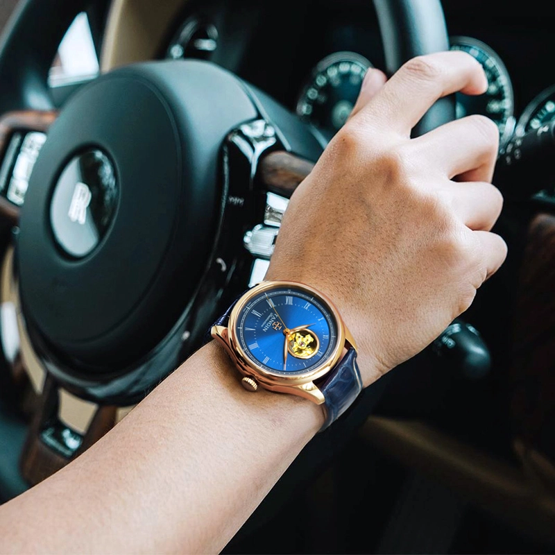 TANGIN 42mm T7031GHBFSB