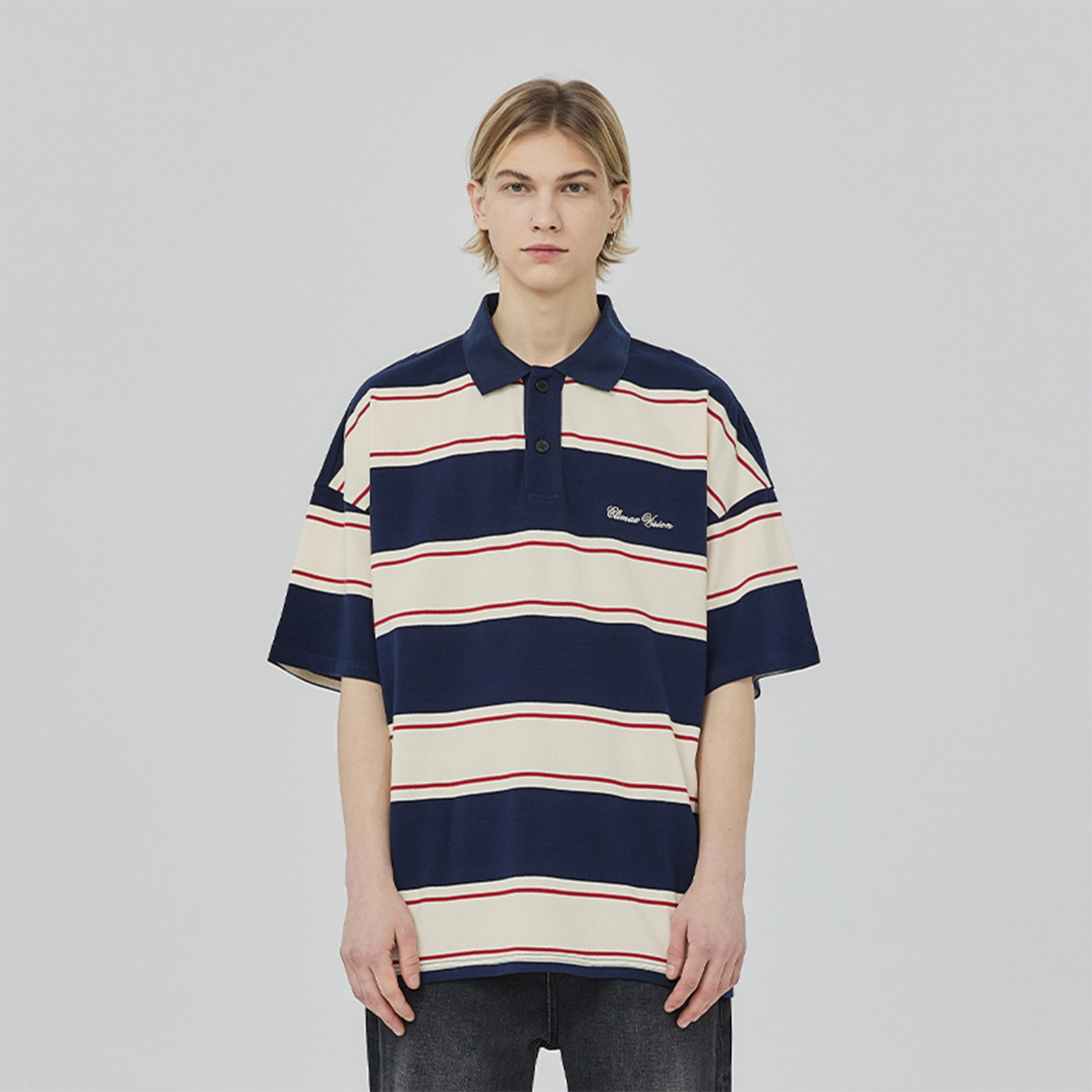 CLIMAX VISION LogoPolo