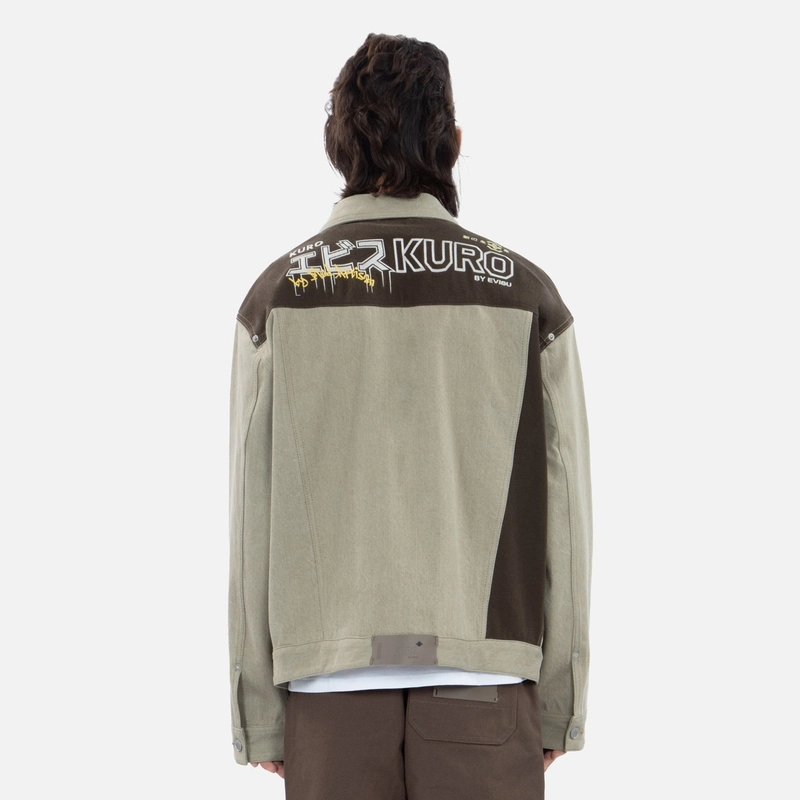 EVISU KURO AW22