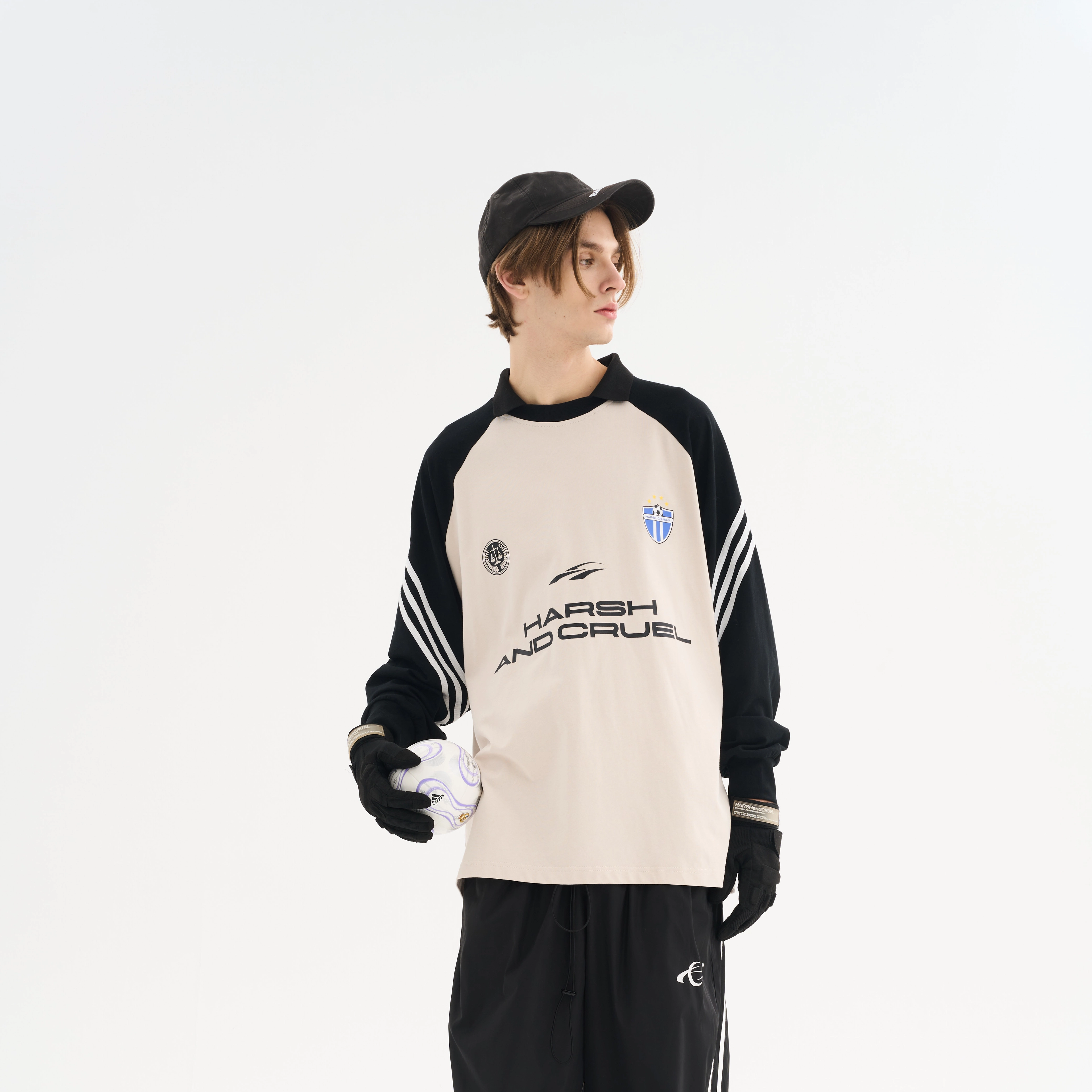 HARSH AND CRUEL SS23Polo