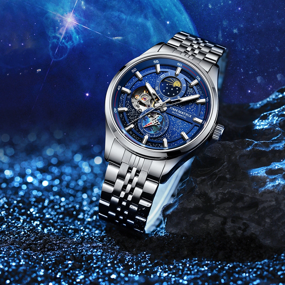 TimeMatrix TMX6011-2