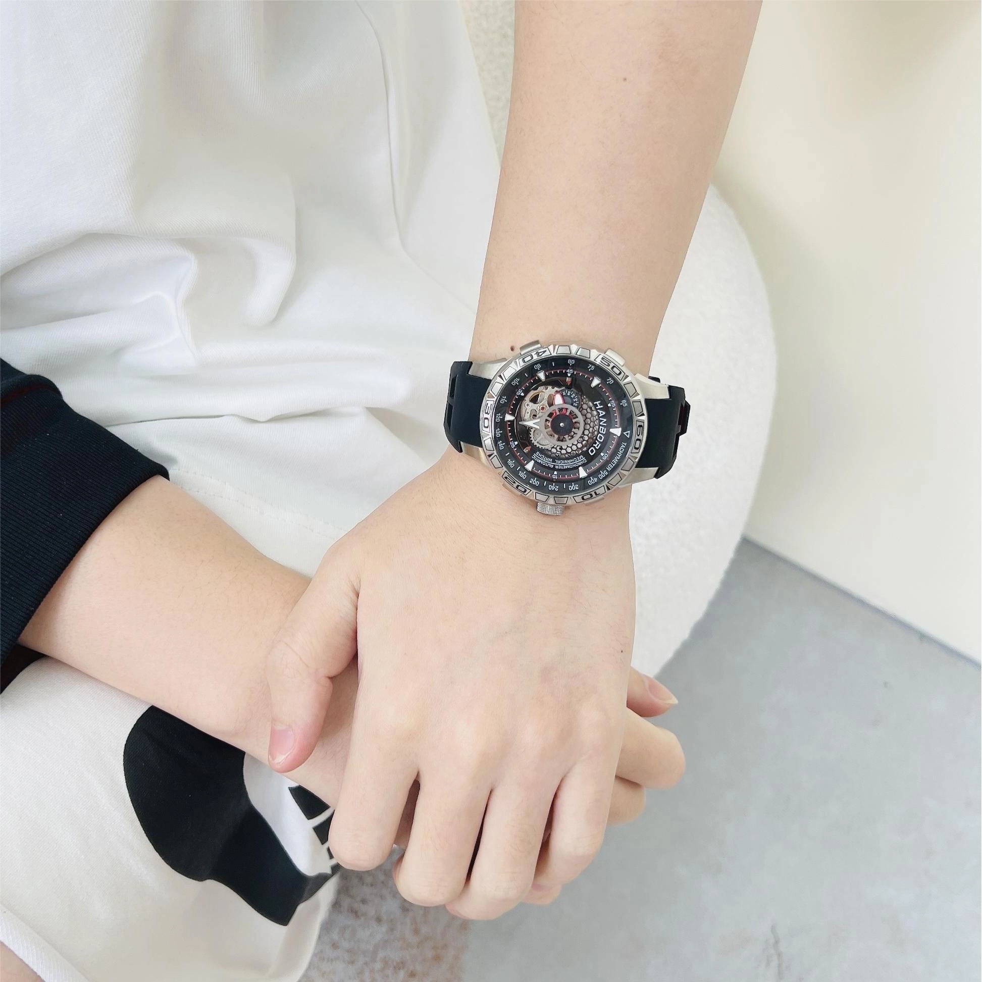 HANBORO HBR9205-BH