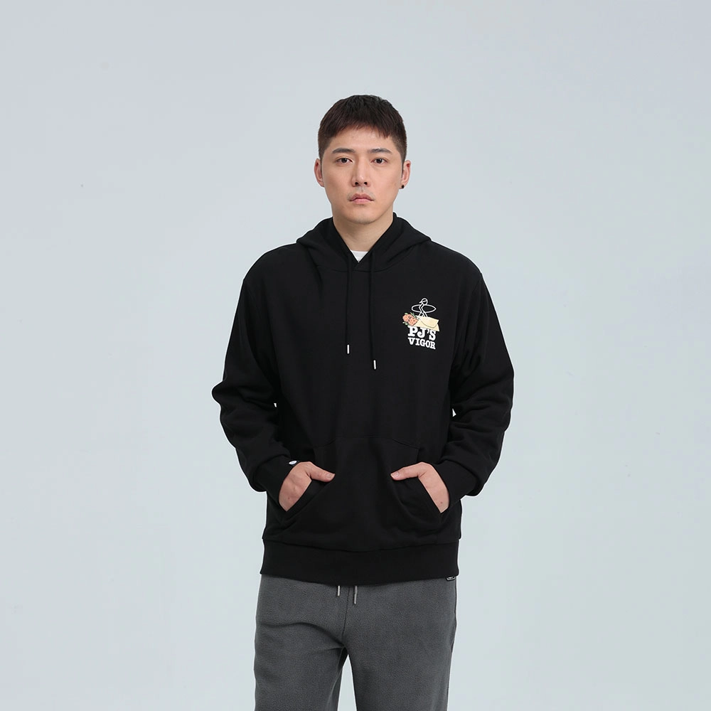 PJ's Vigor Logo