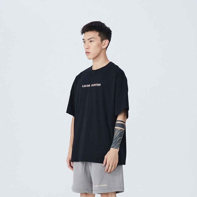 CaverHunter SS22 T
