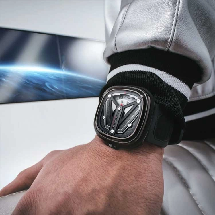 SEVENFRIDAY M 47mm*47.6mm M301