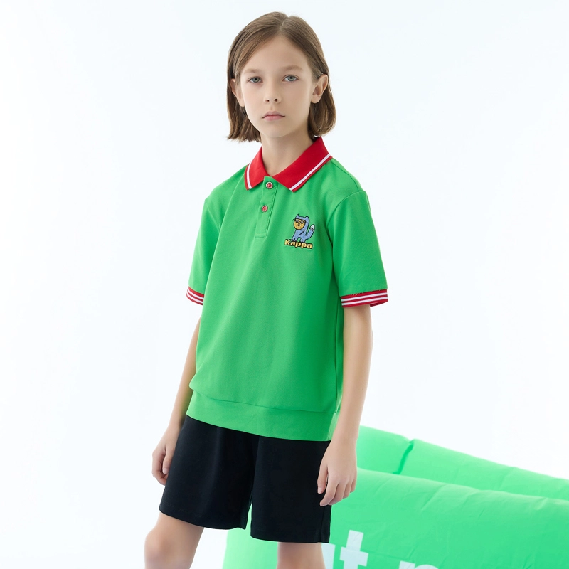 KAPPA KIDS LogoPolo