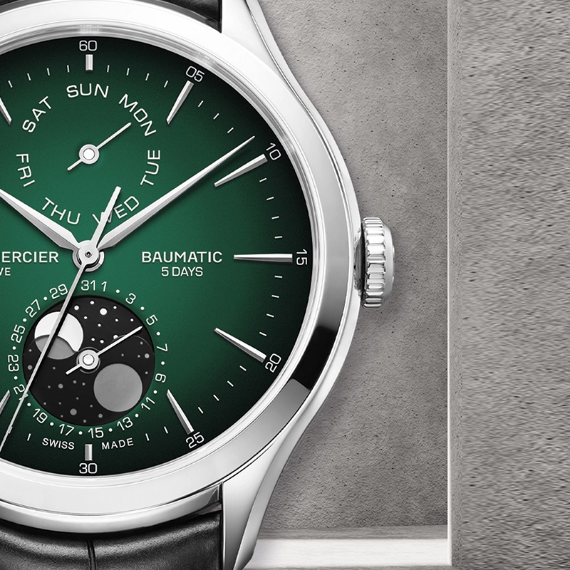 Baume Mercier 42mm 10654