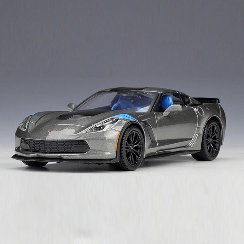 Maisto 124 2017 Corvette Grand Sport