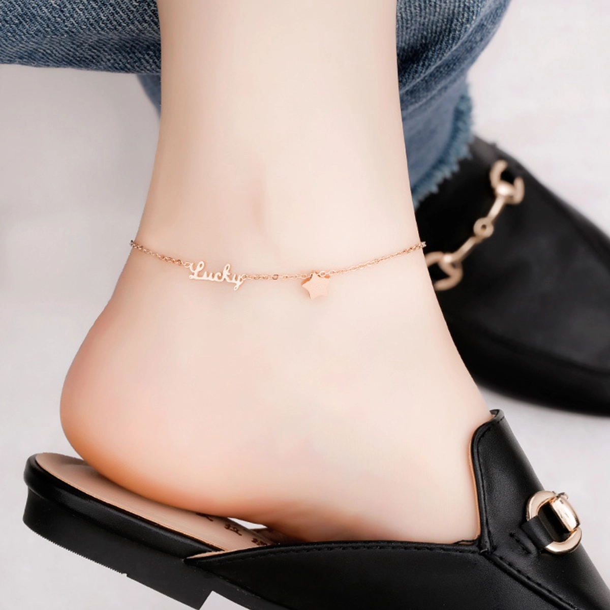WEST ISLAND Lucky18K