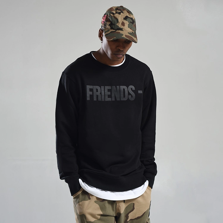 VLONE Crewneck Friends-Logo