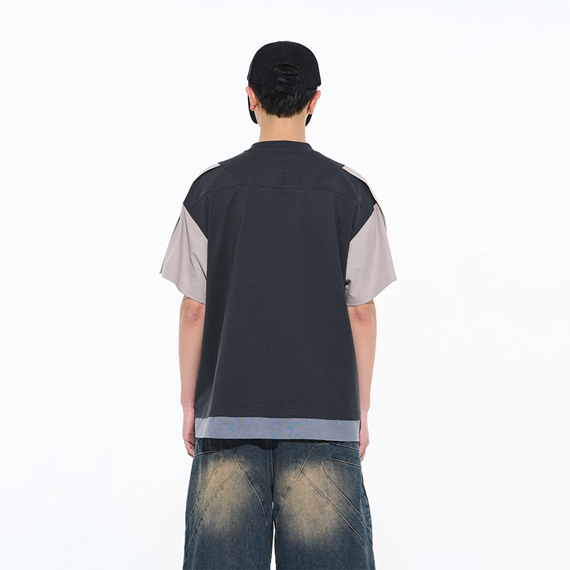 BLINDNOPLAN 23SS logoT