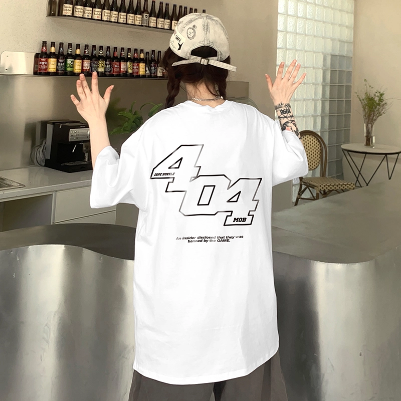 404MOB GANG LogoT