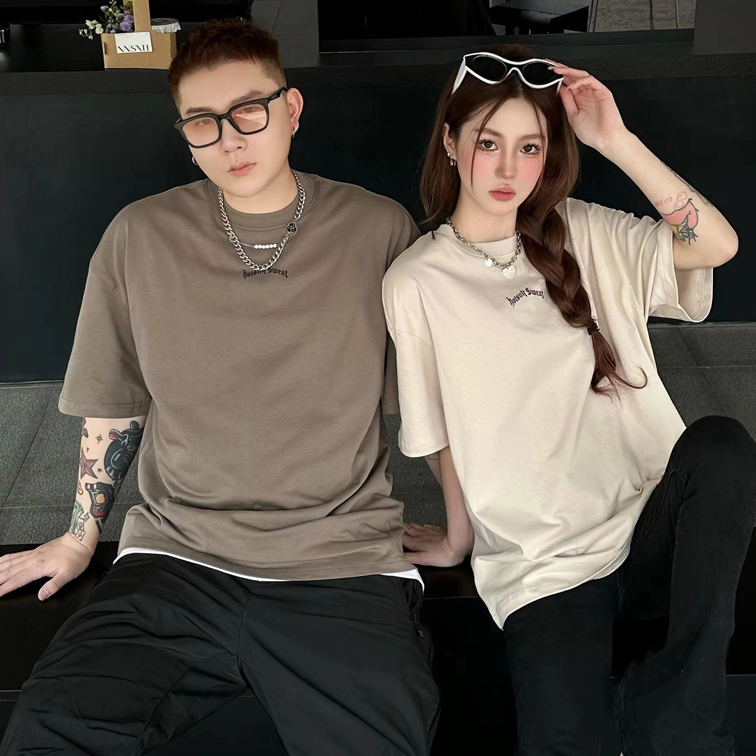 HOTSUIT Logo T