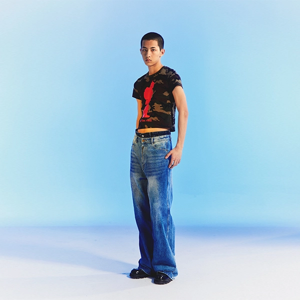CONP SS23 Hit the road T-shirt T