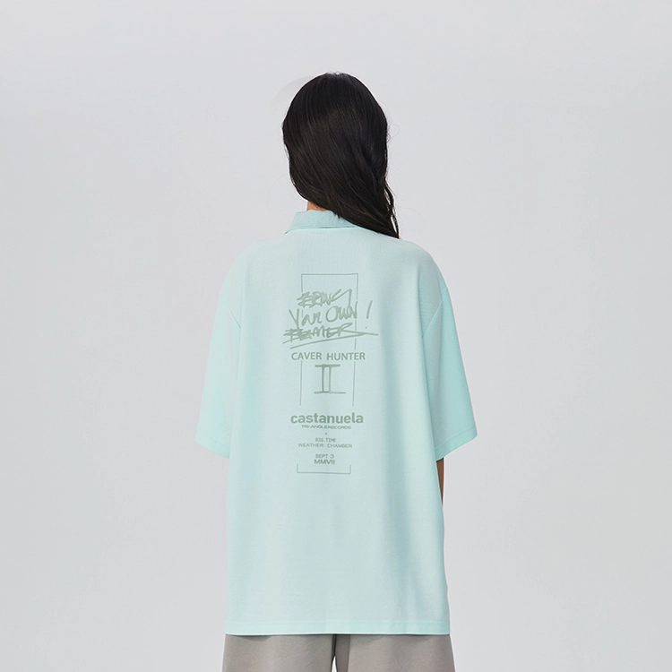 CaverHunter SS22 Polo
