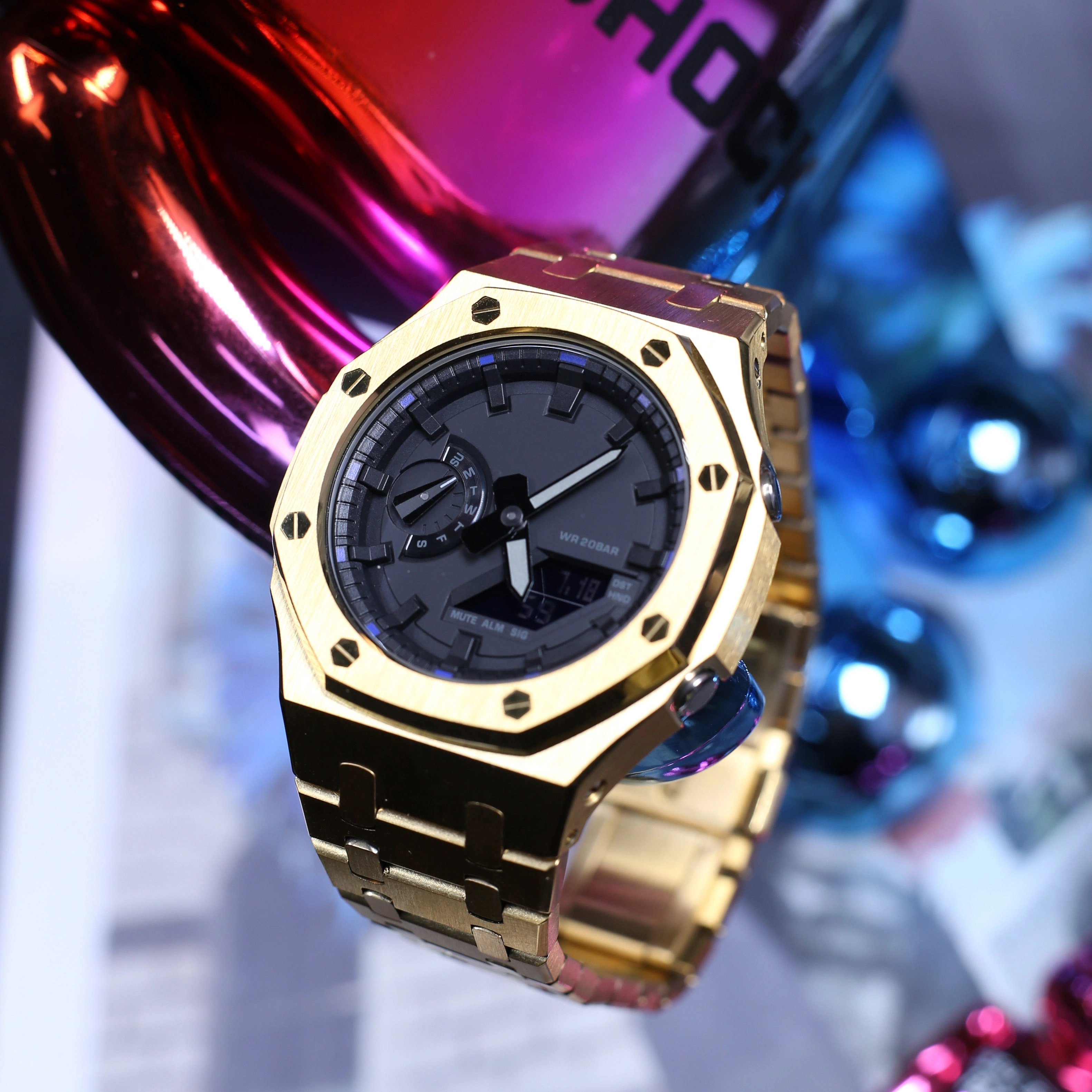 VENCREW GA2100 VENCREW-Q2