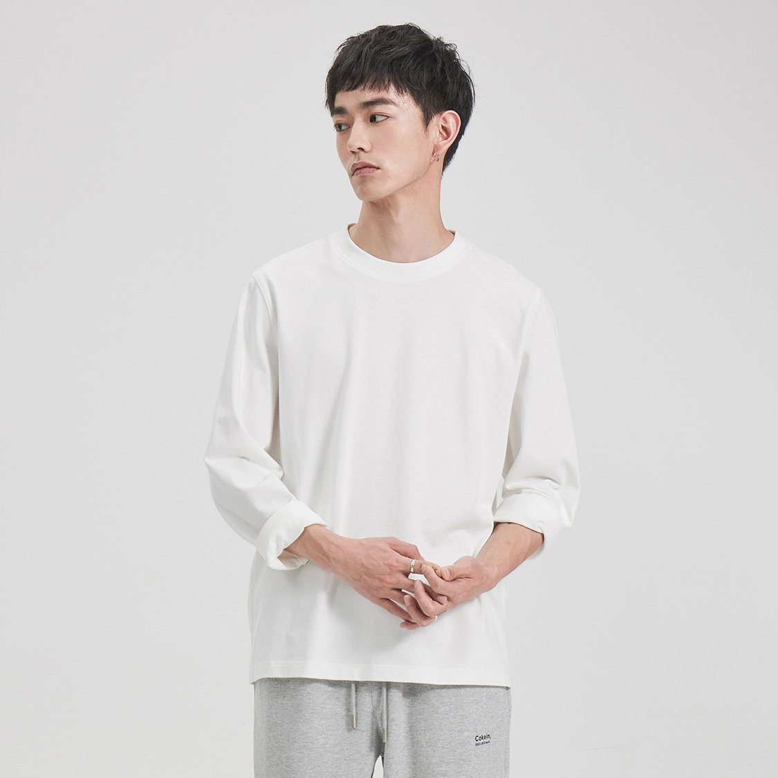 COKEIN Clean fit T
