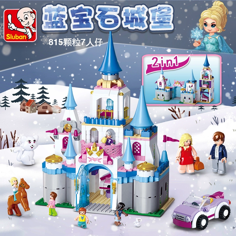 SLUBAN M38-B0610