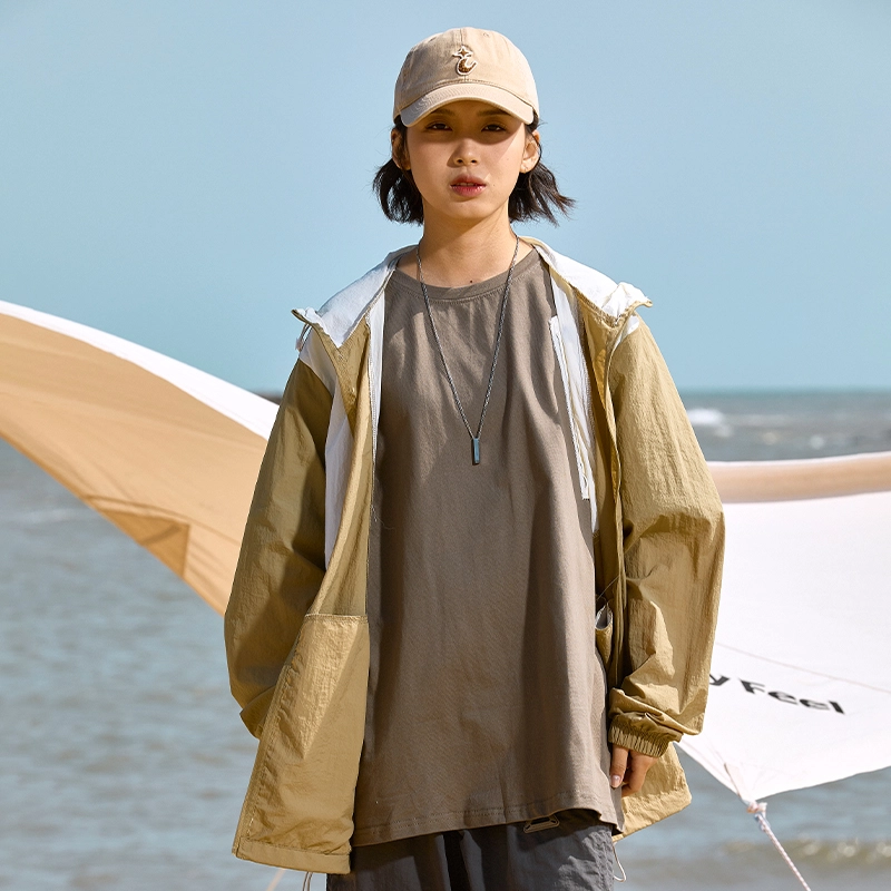 AMBER LIGHT UPF50+Logo
