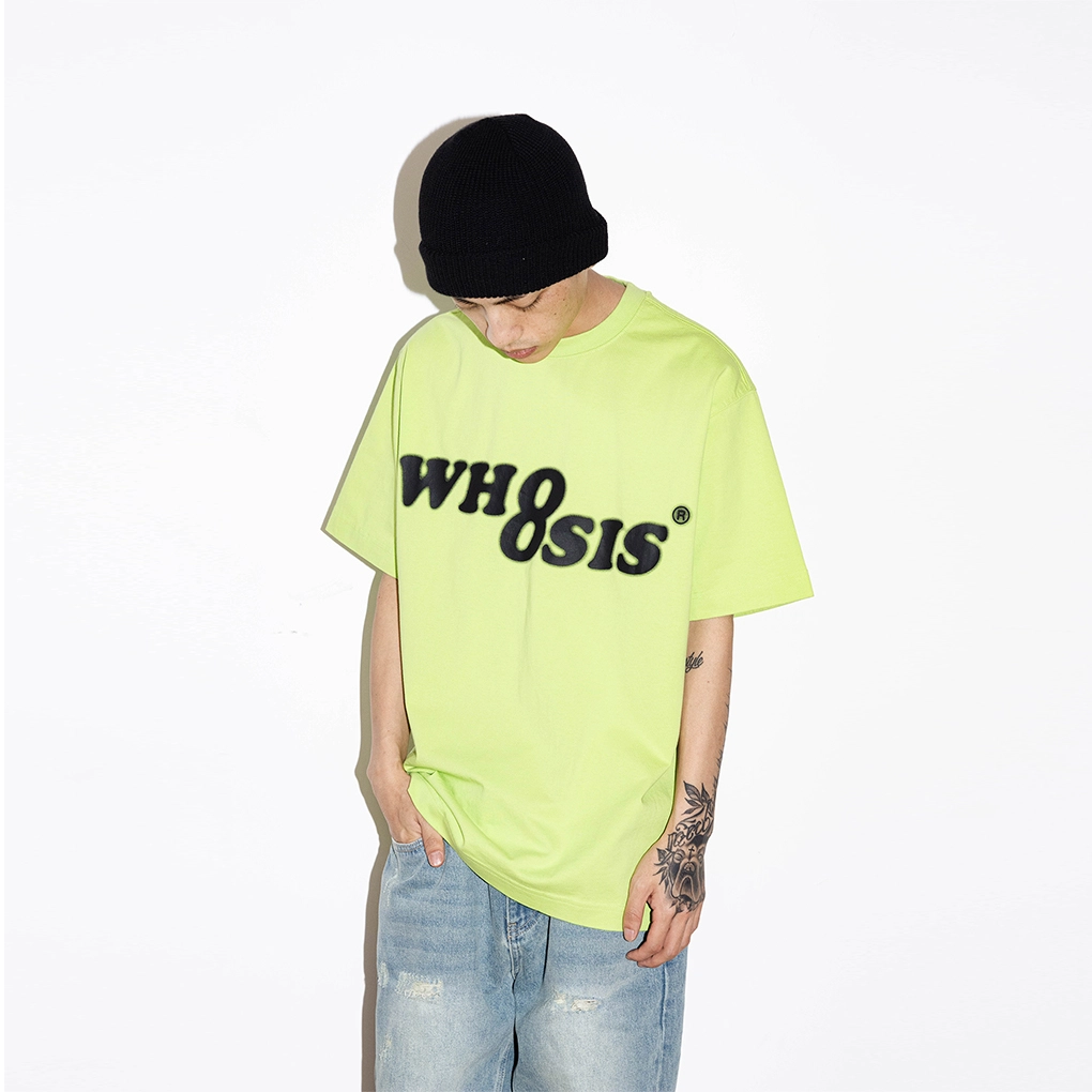 WHOOSIS LogoT