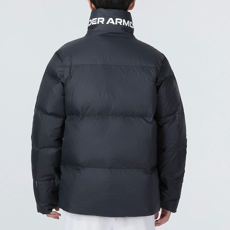 Under Armour Down Puffer Logo