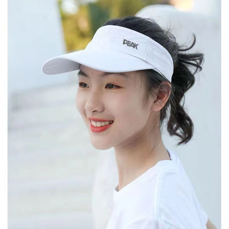 匹克 简约时尚潮流 聚酯纤维 防晒帽 男女同款情侣款