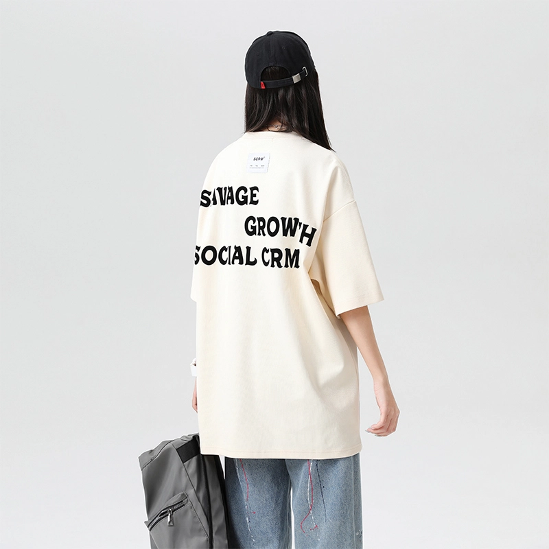SCRM LogoT