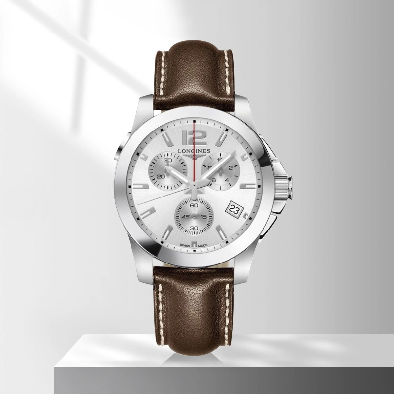 LONGINES 41mm L3.702.4.76.4