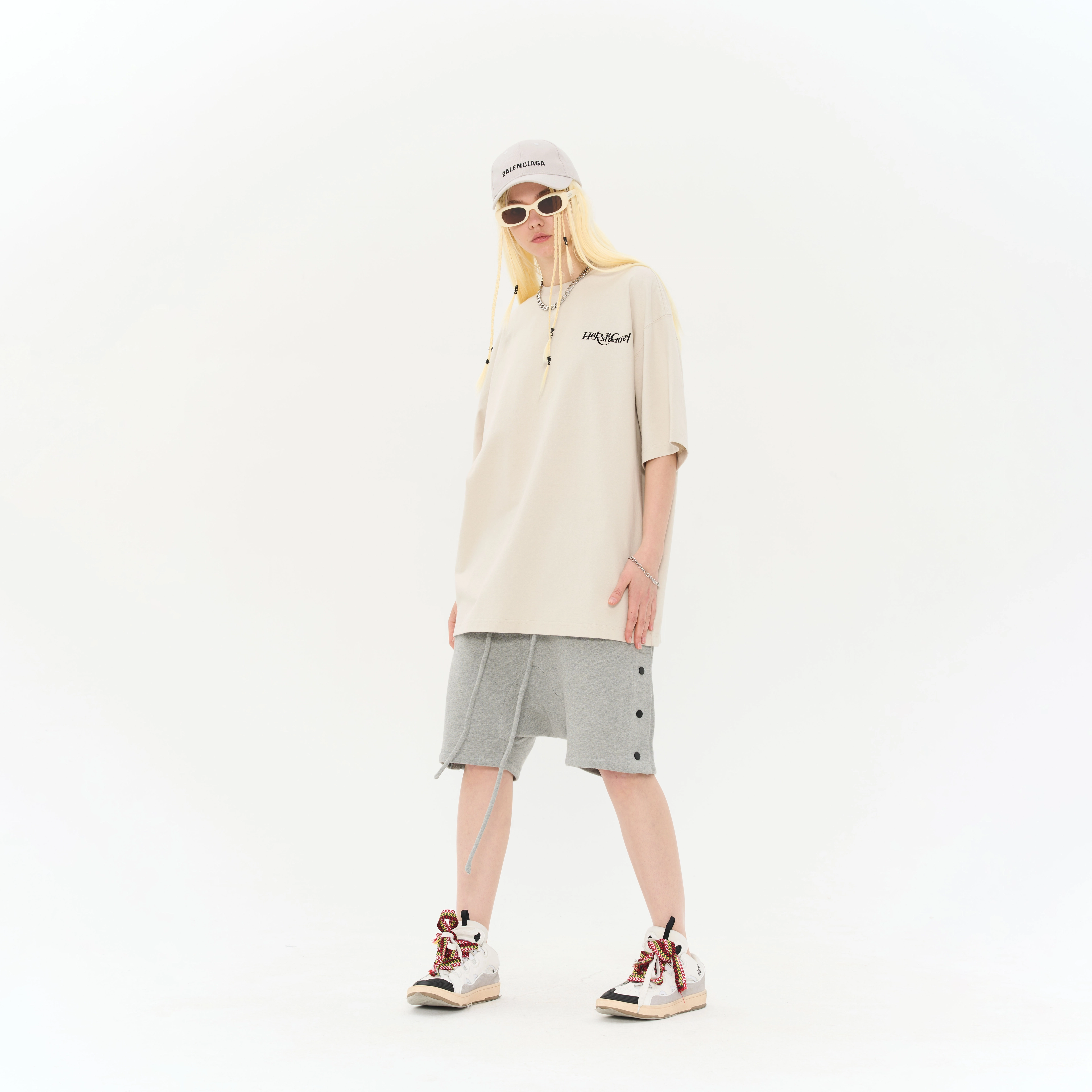 HARSH AND CRUEL SS23 LogoT