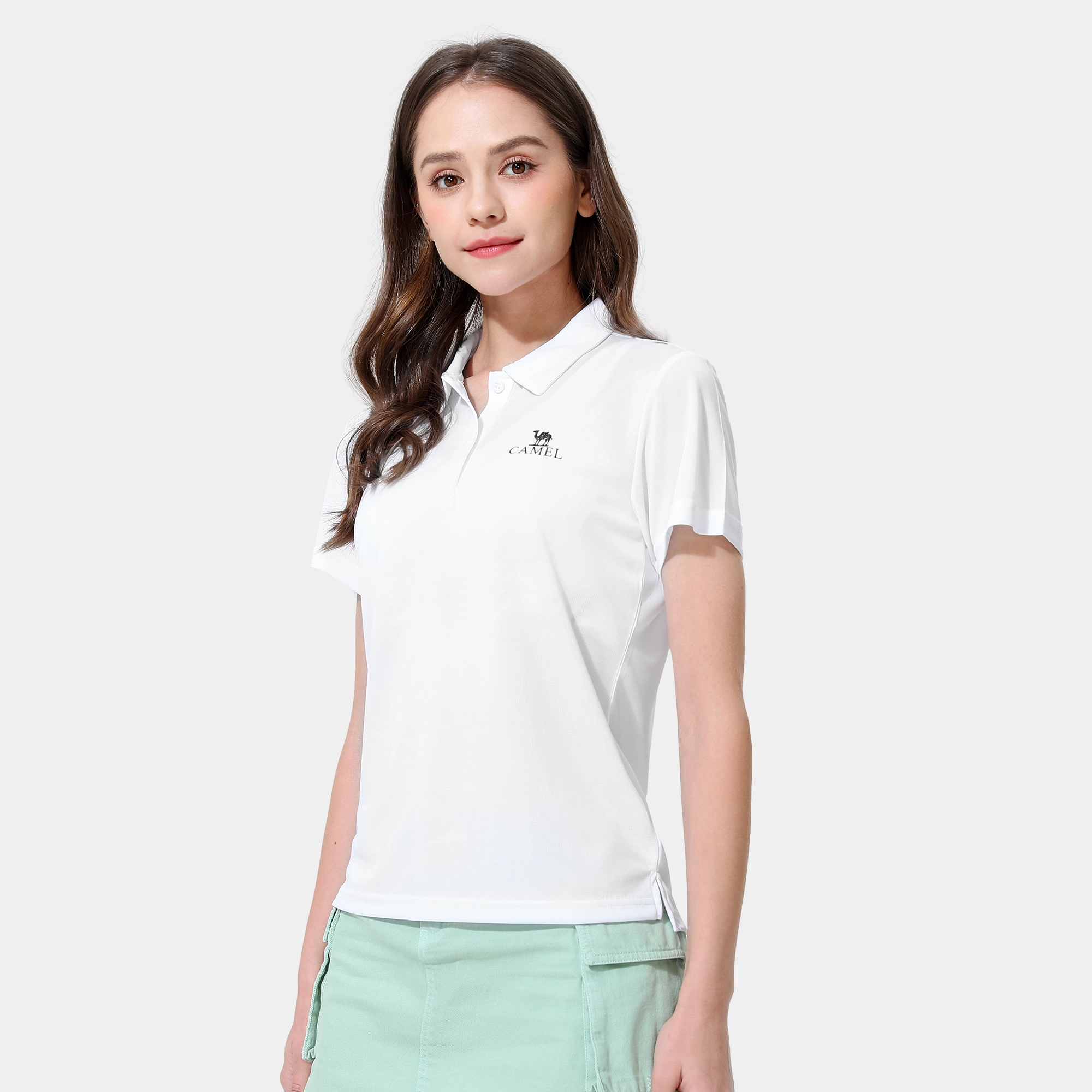 CAMEL LogoPolo