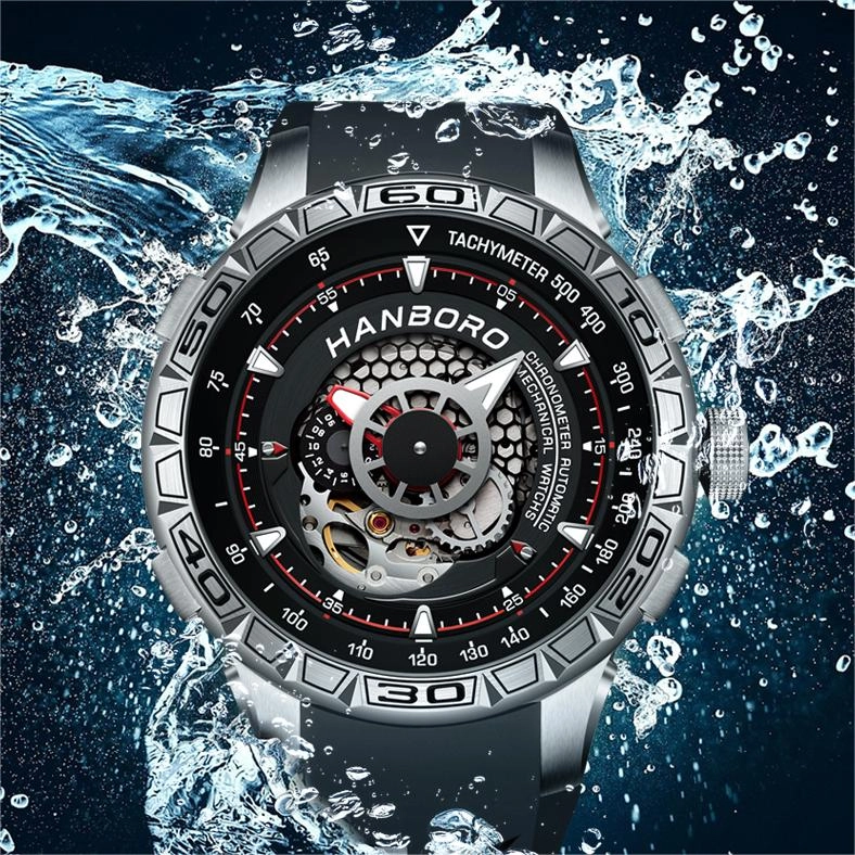 HANBORO HBR9205-BH