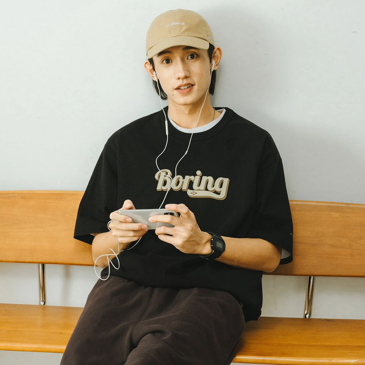 714STREET SS23 T