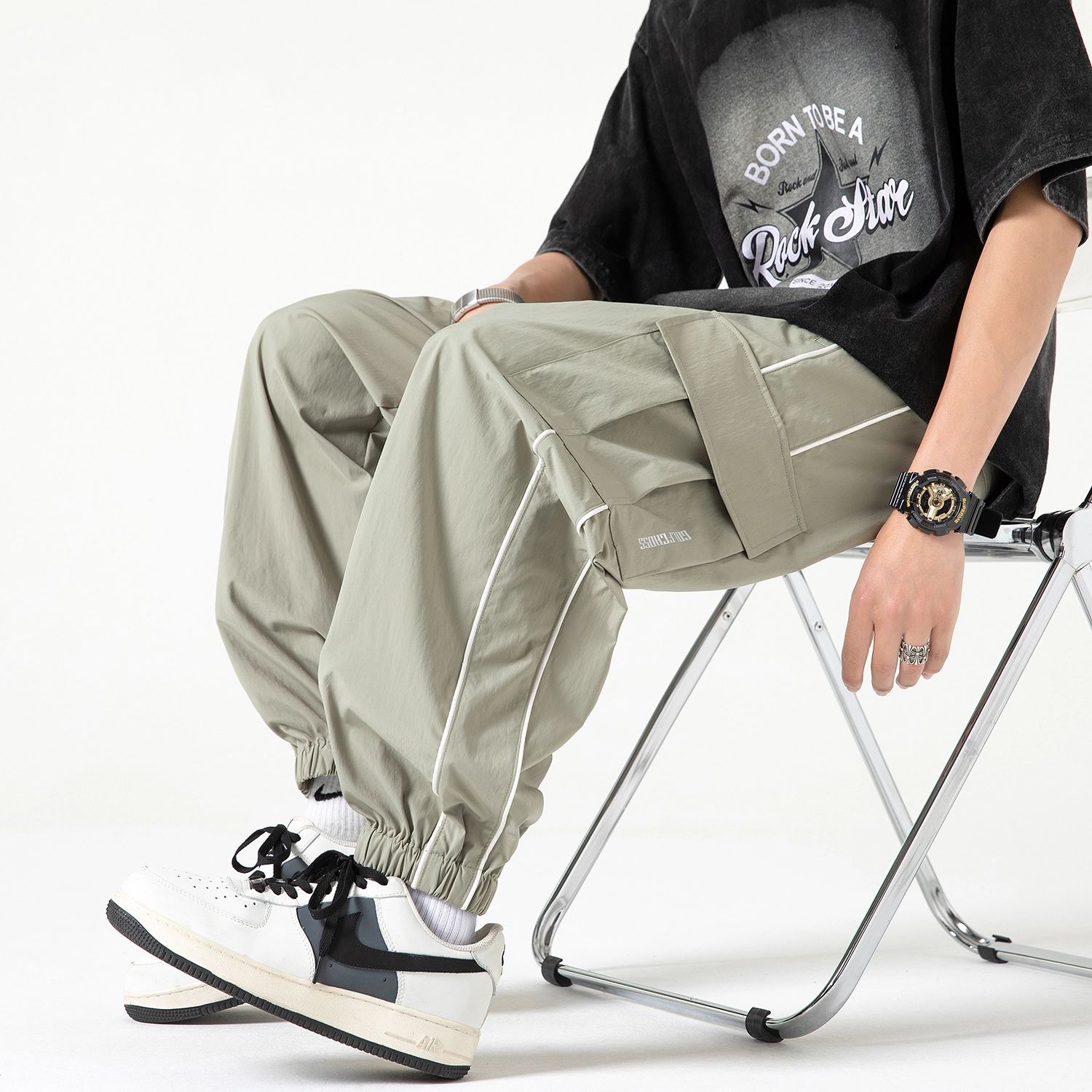 GOLFCROSS