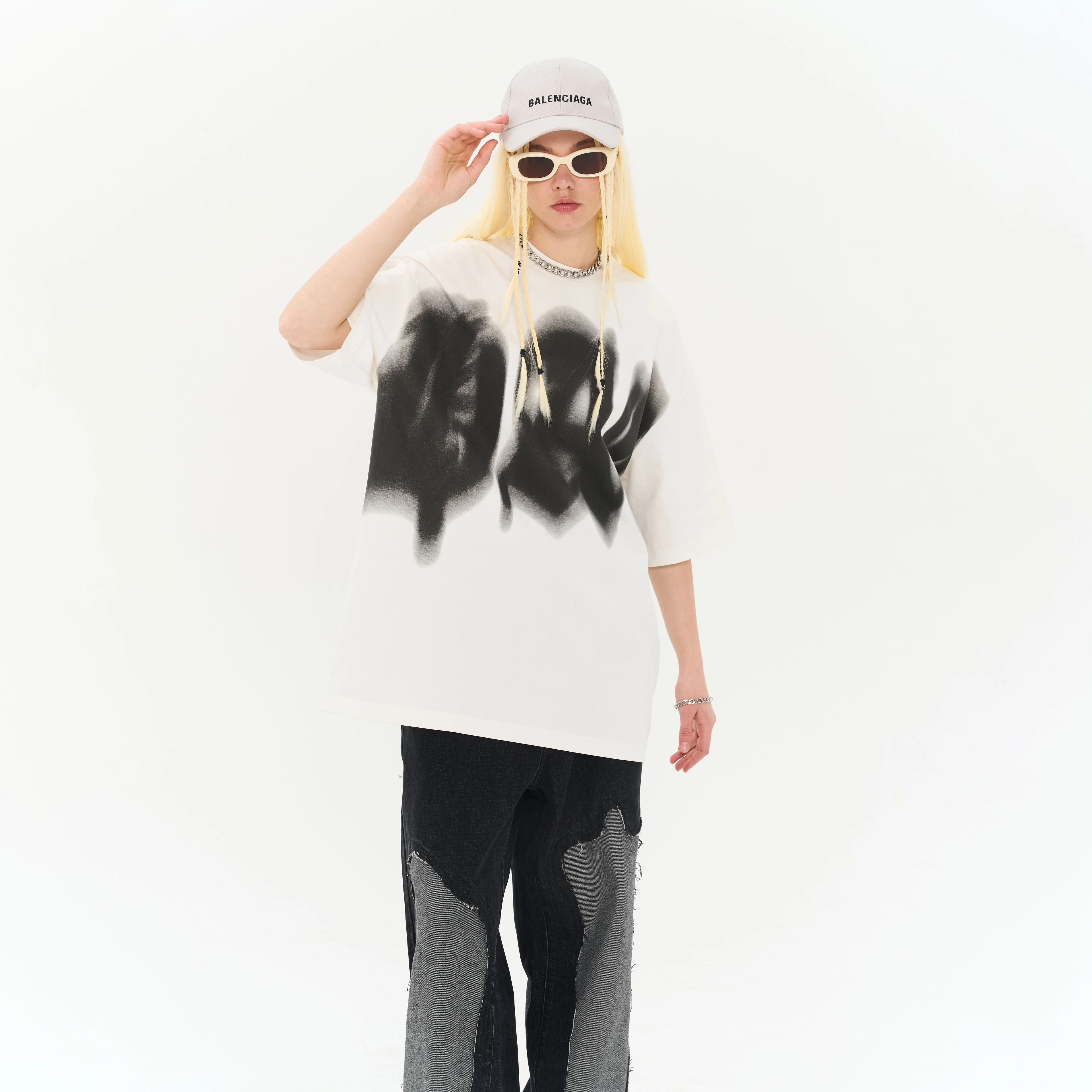 HARSH AND CRUEL " SS23 hcLogoT