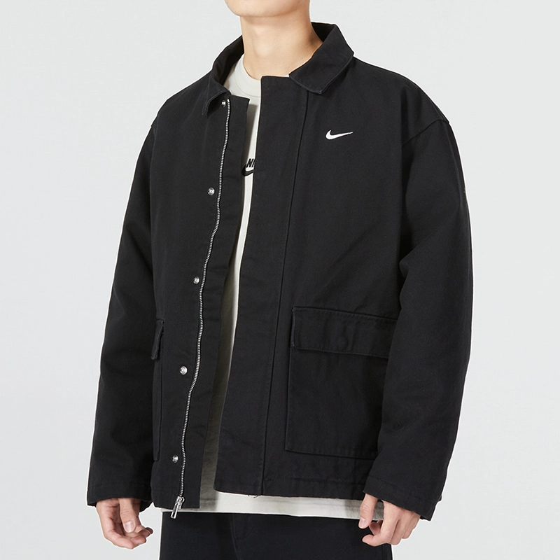 Nike As M Nl Filled Work Jacket Logo
