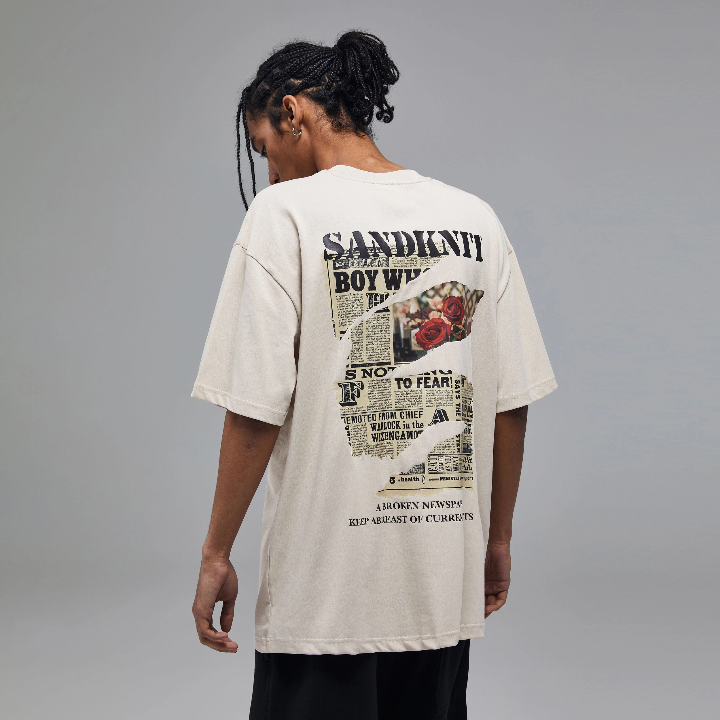 SandKnit T