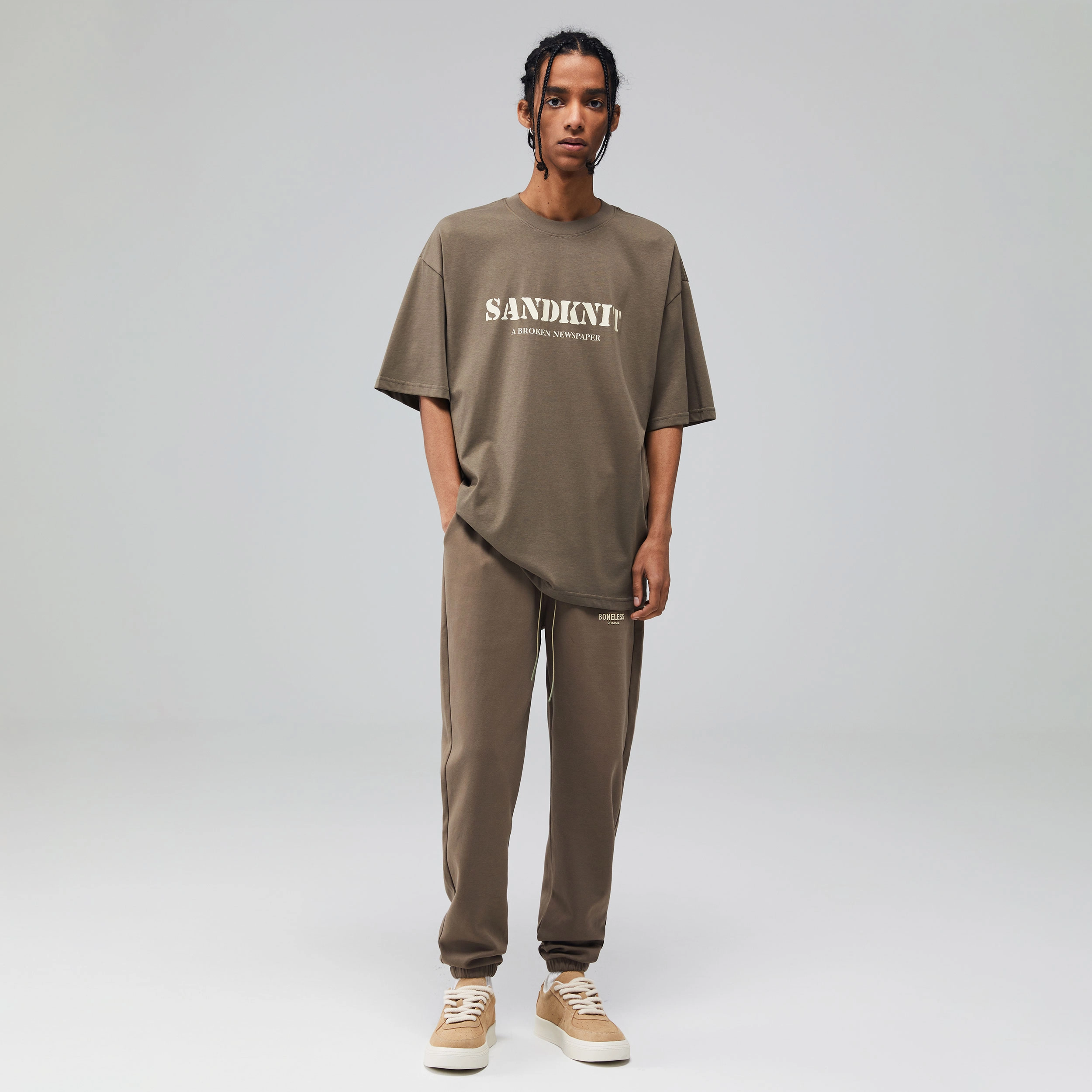 SandKnit T