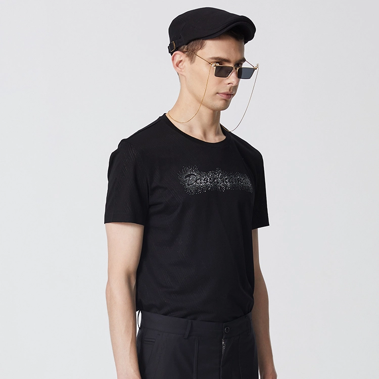 DAVID NAMAN SS22 logoT