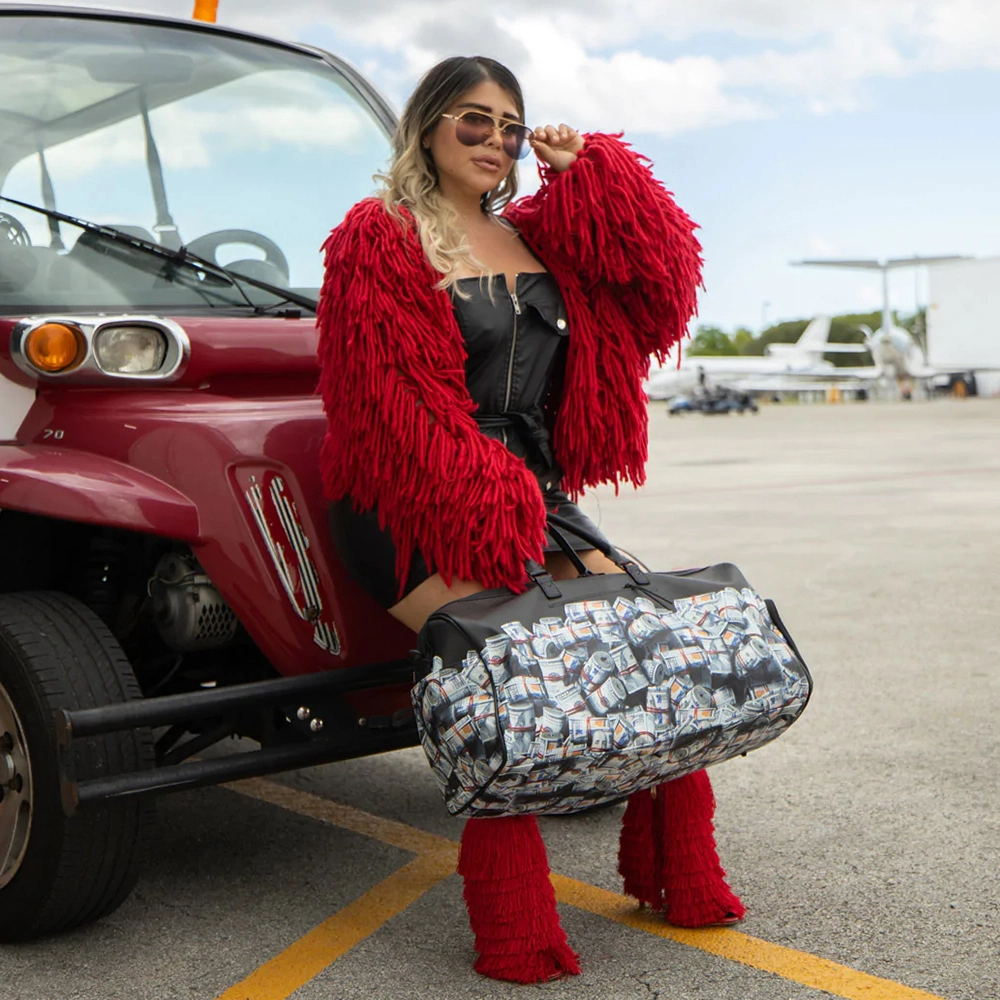 SPRAYGROUND pvc